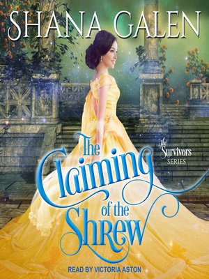 cover image of The Claiming of the Shrew